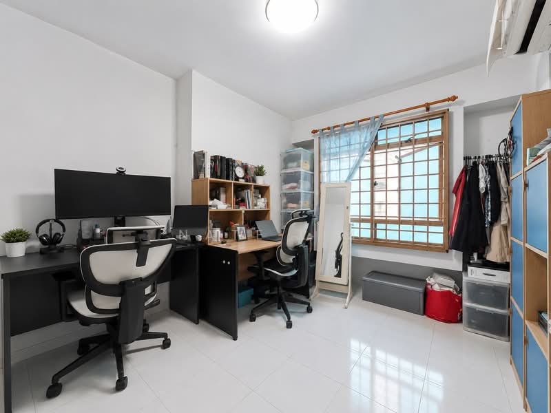 313B Anchorvale Road, 313B Anchorvale Road, 3 Bedrooms, 990 sqft, HDB Flat For Sale, by Nate Lim, 500138621 - Study - PropertyGuru.com.sg