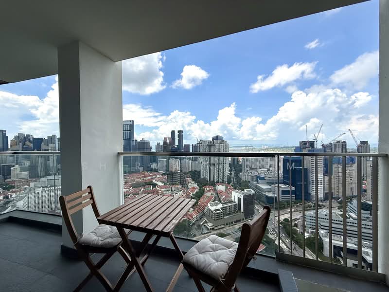 One Pearl Bank, 1 Pearl Bank, 2 Bedrooms, 698 sqft, Condominium For Rent, by Shermaine Lim, 500138622 - PropertyGuru.com.sg