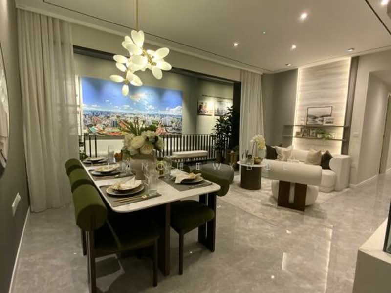 The Arcady At Boon Keng, 1037 Serangoon Road, 3 Bedrooms, 1,087 sqft, Condominium For Sale, by Lim Chew Yee, 500138624 - Dining Room - PropertyGuru.com.sg