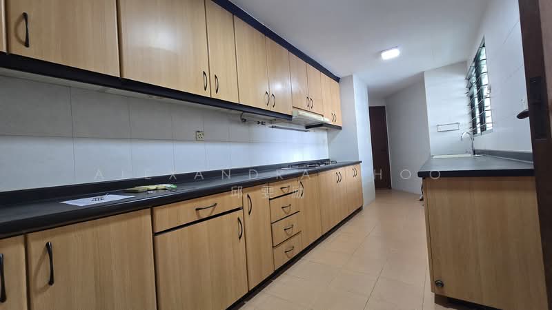 Palm Gardens, 2B Hong San Walk, 4 Bedrooms, 2,336 sqft, Condominium For Sale, by Alexandra Khoo 邱雯励, 500138627 - Kitchen - PropertyGuru.com.sg