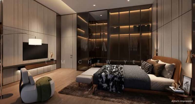 The Arcady At Boon Keng, 1037 Serangoon Road, 4 Bedrooms, 1,410 sqft, Condominium For Sale, by Lim Chew Yee, 500138631 - Bedroom - PropertyGuru.com.sg
