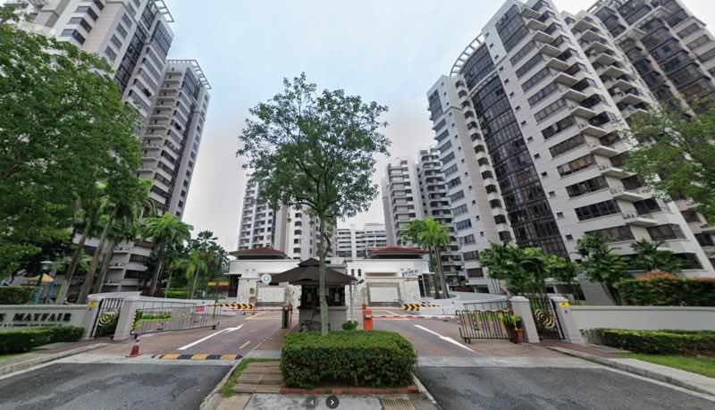 The Mayfair, 1 Jurong East Street 32, 3 Bedrooms, 1,184 sqft, Condominium For Rent, by Marcus T, 500138633 - Exterior - PropertyGuru.com.sg