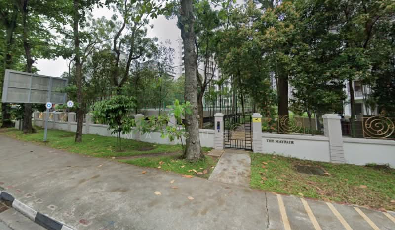 The Mayfair, 1 Jurong East Street 32, 3 Bedrooms, 1,184 sqft, Condominium For Rent, by Marcus T, 500138633 - Exterior - PropertyGuru.com.sg