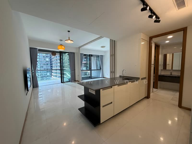 Marina One Residences, 21 Marina Way, 1 Bedroom, 721 sqft, Condominium For Sale, by Jesslyn Kwong, 500138639 - Living Room - PropertyGuru.com.sg