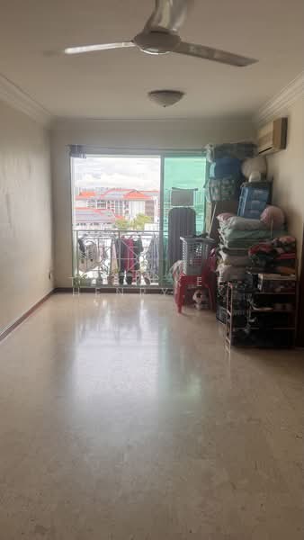 Living n dinning area