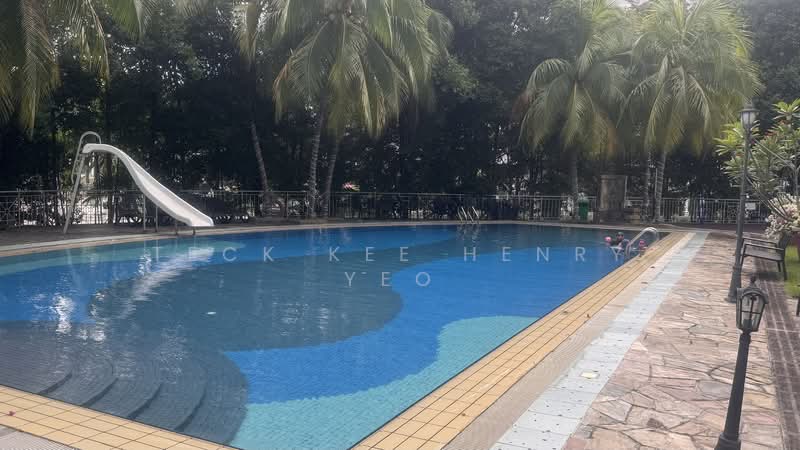 Hougang Green, 5 Buangkok Green, 3 Bedrooms, 1,141 sqft, Apartment For Sale, by Teck Kee Henry Yeo, 500138641 - Pool - PropertyGuru.com.sg