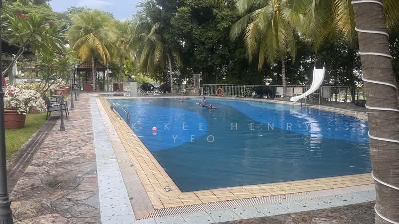 Hougang Green, 5 Buangkok Green, 3 Bedrooms, 1,141 sqft, Apartment For Sale, by Teck Kee Henry Yeo, 500138641 - Pool - PropertyGuru.com.sg