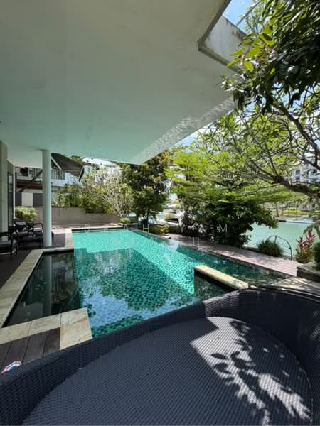 PARADISE ISLAND, , 6 Bedrooms, 8,850 sqft, Bungalow House For Sale, by Seah Yam Sengh, 500138643 - PropertyGuru.com.sg