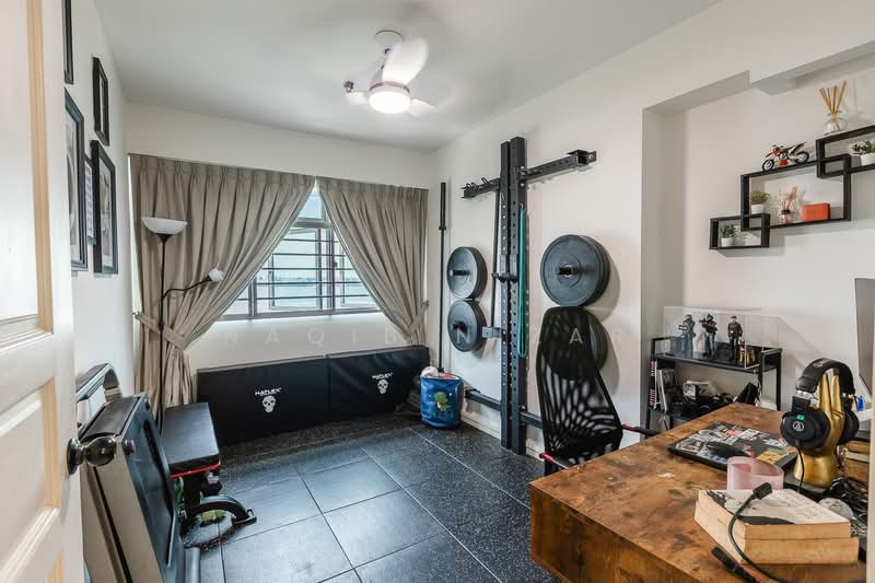 422B Northshore Drive, 422B Northshore Dr, 3 Bedrooms, 1,216 sqft, HDB Flat For Sale, by Naqib Nizar, 500138645 - Gym - PropertyGuru.com.sg