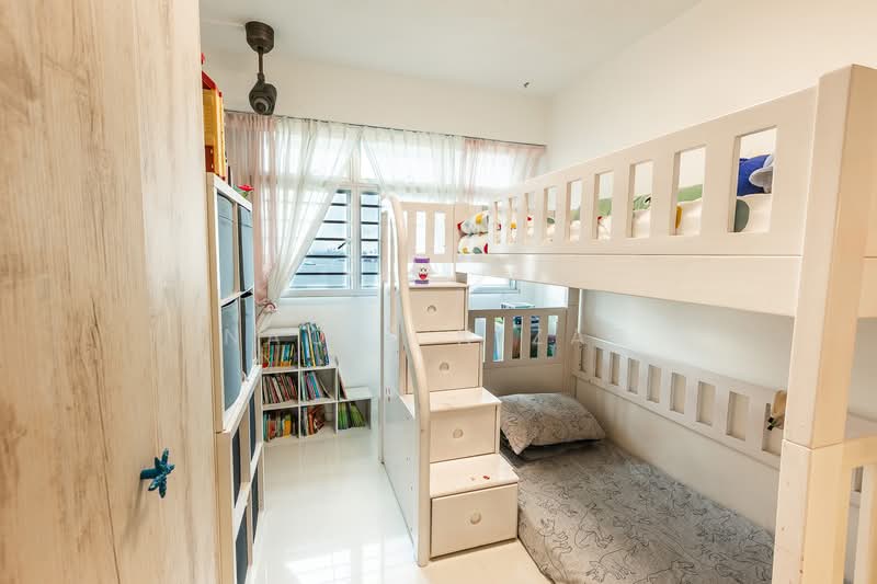 422B Northshore Drive, 422B Northshore Dr, 3 Bedrooms, 1,216 sqft, HDB Flat For Sale, by Naqib Nizar, 500138645 - Bedroom - PropertyGuru.com.sg