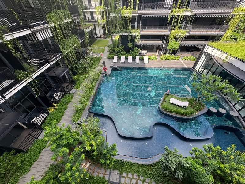 Jervois Mansion, 4 Jervois Close, 3 Bedrooms, 1,001 sqft, Condominium For Sale, by Benny Ng, 500138648 - Balcony View - PropertyGuru.com.sg