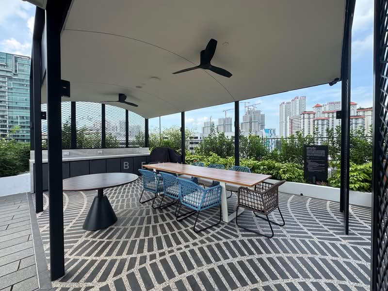 Jervois Mansion, 4 Jervois Close, 3 Bedrooms, 1,001 sqft, Condominium For Sale, by Benny Ng, 500138648 - BBQ Pavilion - PropertyGuru.com.sg