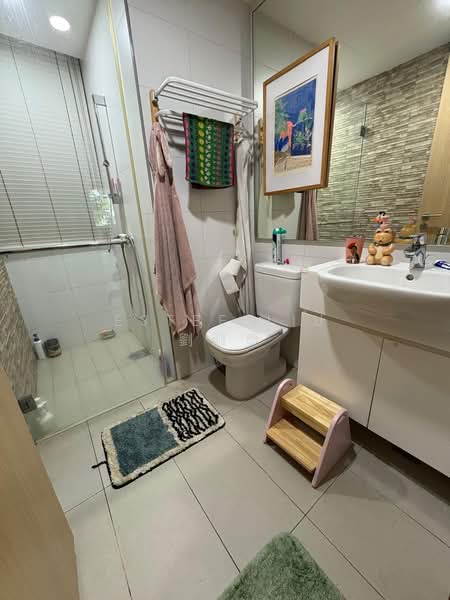 Ripple Bay, 4 Pasir Ris Link, 3 Bedrooms, 1,399 sqft, Condominium For Sale, by Estee Liu 劉俐蘡, 500138649 - Bathroom - PropertyGuru.com.sg
