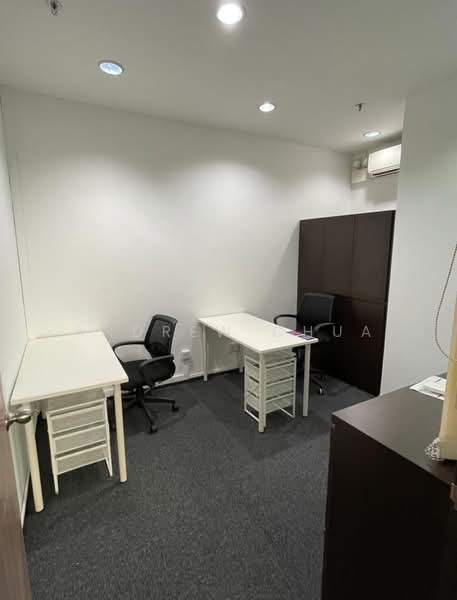 Wcega Tower, 21 Bukit Batok Crescent, 1,173 sqft, Light Industrial (B1) For Sale, by Andrew Chua, 500138652 - Interior - CommercialGuru.com.sg