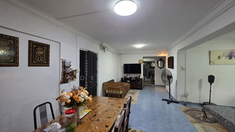701 Woodlands Drive 40, 701 Woodlands Drive 40, 3 Bedrooms, 1,280 sqft, HDB Flat For Sale, by Lydia Hanim, 500138657 - Living Room - PropertyGuru.com.sg