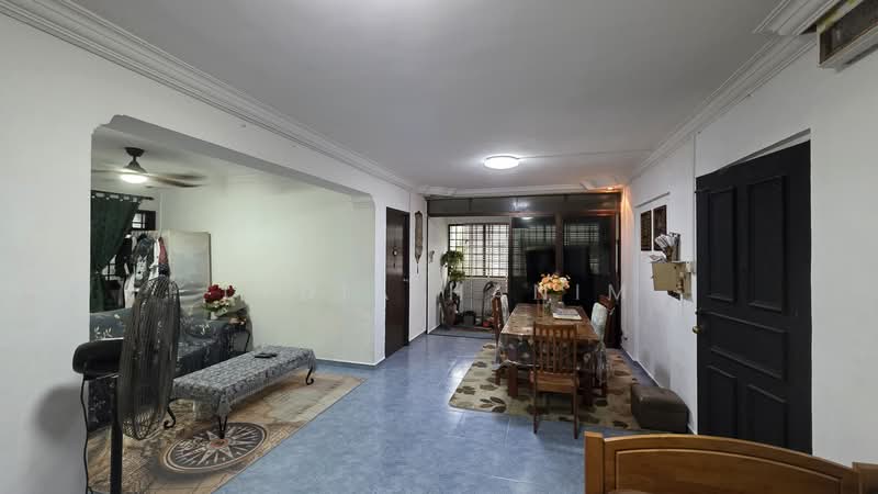 701 Woodlands Drive 40, 701 Woodlands Drive 40, 3 Bedrooms, 1,280 sqft, HDB Flat For Sale, by Lydia Hanim, 500138657 - Living Room - PropertyGuru.com.sg