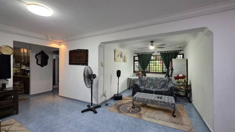 701 Woodlands Drive 40, 701 Woodlands Drive 40, 3 Bedrooms, 1,280 sqft, HDB Flat For Sale, by Lydia Hanim, 500138657 - Living Room - PropertyGuru.com.sg
