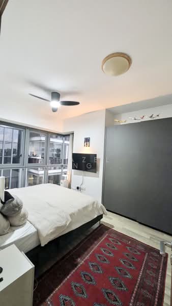 Lakeville, 7 jurong lake link, 3 Bedrooms, 990 sqft, Condominium For Rent, by Hazel Wong You Er, 500138658 - Bedroom - PropertyGuru.com.sg