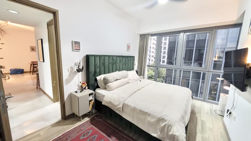 Lakeville, 7 jurong lake link, 3 Bedrooms, 990 sqft, Condominium For Rent, by Hazel Wong You Er, 500138658 - Bedroom - PropertyGuru.com.sg