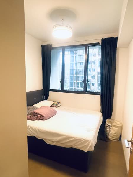 Penrose, 20 Sims Drive, 2 Bedrooms, 797 sqft, Condominium For Rent, by Judy Cho, 500138664 - Bedroom - PropertyGuru.com.sg