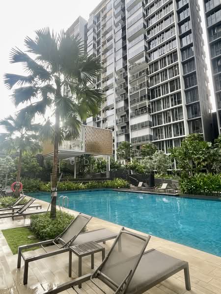 Penrose, 20 Sims Drive, 2 Bedrooms, 797 sqft, Condominium For Rent, by Judy Cho, 500138664 - Exterior - PropertyGuru.com.sg