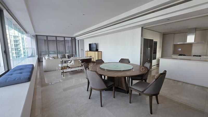 Ardmore Residence, 7 Ardmore Park, Tanglin / Holland / Bukit Timah, 4 Bedrooms, 3,186 sqft, Condominium For Rent, by Maggie Png, 500138667 - Living & Dining Room - PropertyGuru.com.sg