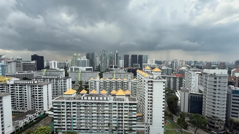 The Landmark, 173 Chin Swee Road, 1 Bedroom, 495 sqft, Condominium For Rent, by Samuel Seah, 500138679 - Exterior - PropertyGuru.com.sg