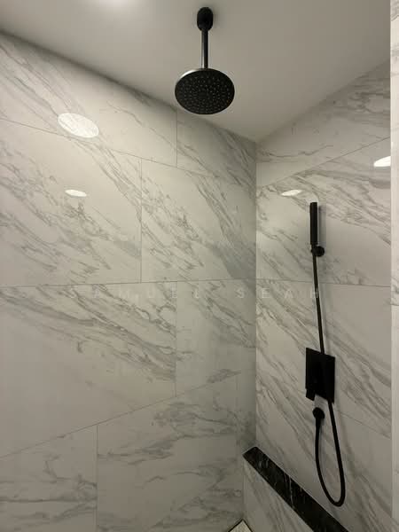 The Landmark, 173 Chin Swee Road, 1 Bedroom, 495 sqft, Condominium For Rent, by Samuel Seah, 500138679 - Bathroom - PropertyGuru.com.sg