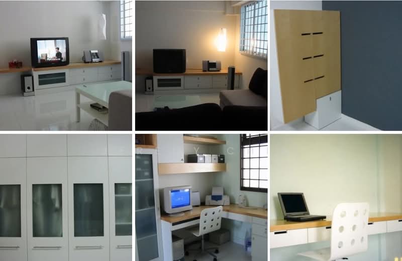 635 Yishun Street 61, 635 Yishun Street 61, 3 Bedrooms, 903 sqft, HDB Flat For Sale, by Jeremy Chia, 500138682 - Living Room - PropertyGuru.com.sg