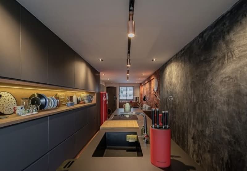 93 Geylang Bahru, 93 Geylang Bahru, 2 Bedrooms, 731 sqft, HDB Flat For Sale, by Kamal Tung, 500138683 - Kitchen - PropertyGuru.com.sg