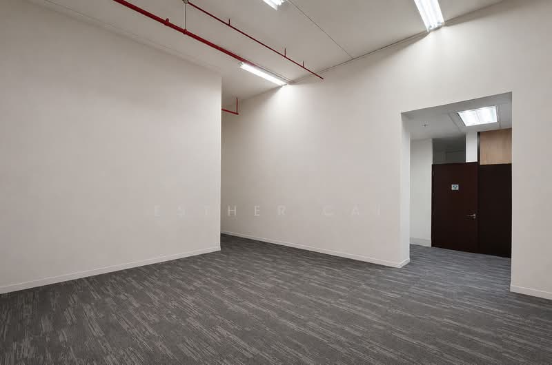 Cheap! Tai Seng, Huge Floor Plate Commercial Office Near MRT, , 9,000 sqft, Light Industrial (B1) For Rent, by Esther Cai, 500138684 - Interior - CommercialGuru.com.sg