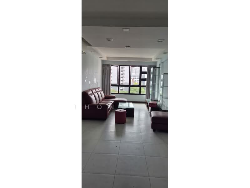266C Punggol Way, 266C Punggol Way, 3 Bedrooms, 990 sqft, HDB Flat For Sale, by THONG H P, 500138687 - Living Room - PropertyGuru.com.sg