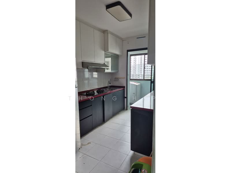 266C Punggol Way, 266C Punggol Way, 3 Bedrooms, 990 sqft, HDB Flat For Sale, by THONG H P, 500138687 - Kitchen - PropertyGuru.com.sg