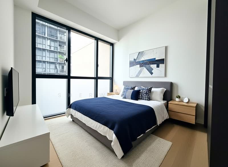 Piccadilly Grand, Northumberland Road, 2 Bedrooms, 646 sqft, Condominium For Sale, by Sherwin Lim, 500138689 - Bedroom - PropertyGuru.com.sg