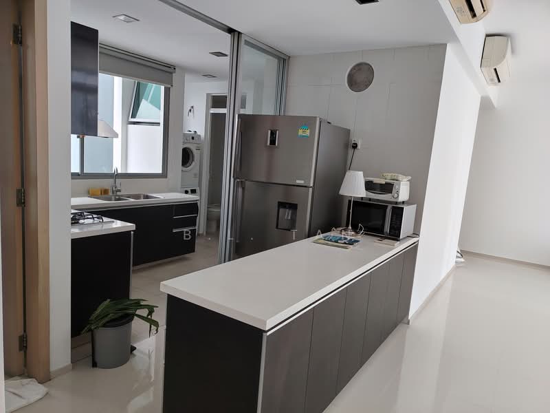 Botannia, 27 West Coast Park, 3 Bedrooms, 1,305 sqft, Condominium For Rent, by B.L. Tan, 500138690 - Kitchen - PropertyGuru.com.sg