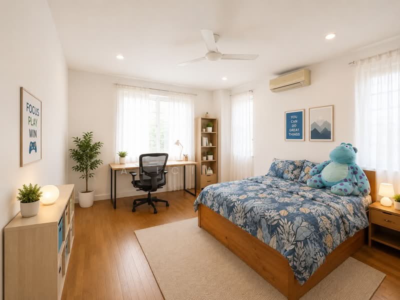 3 Storey Detached in D19 near MRT, , 6 Bedrooms, 6,000 sqft, Detached House For Sale, by Alicia Ho, 500138695 - PropertyGuru.com.sg