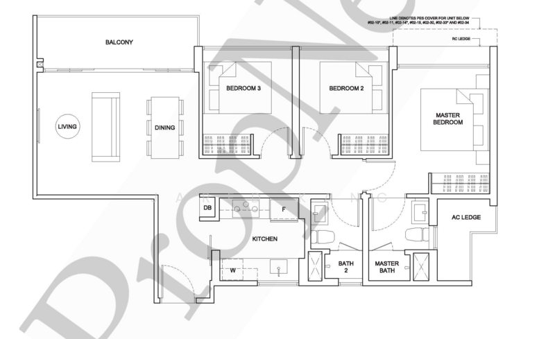 The Criterion, 7 Yishun Street 51, 3 Bedrooms, 915 sqft, Executive Condominium For Sale, by Jared Kang, 500138700 - PropertyGuru.com.sg