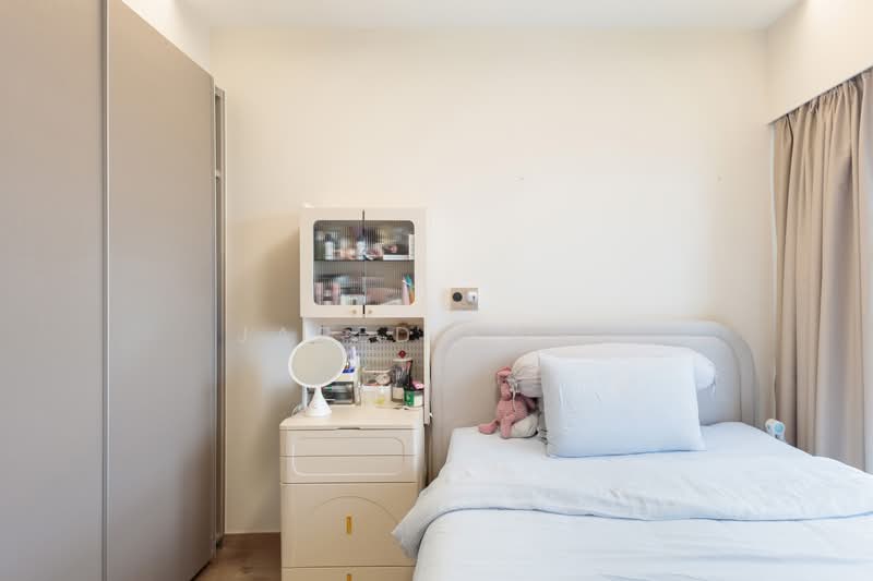 The Criterion, 7 Yishun Street 51, 3 Bedrooms, 915 sqft, Executive Condominium For Sale, by Jared Kang, 500138700 - Bedroom - PropertyGuru.com.sg