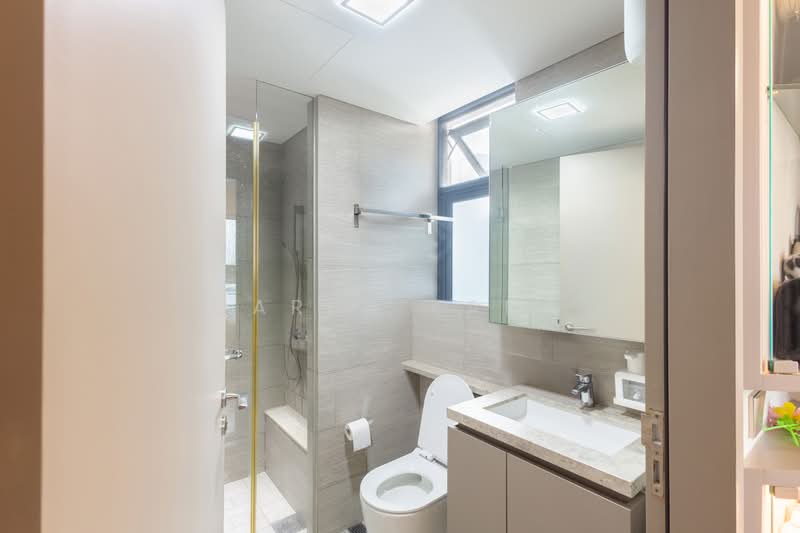 The Criterion, 7 Yishun Street 51, 3 Bedrooms, 915 sqft, Executive Condominium For Sale, by Jared Kang, 500138700 - Bathroom - PropertyGuru.com.sg