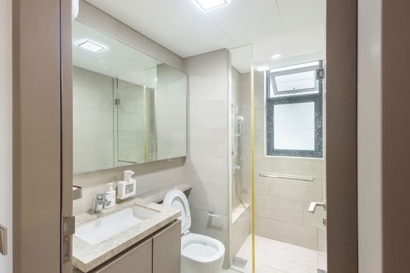 The Criterion, 7 Yishun Street 51, 3 Bedrooms, 915 sqft, Executive Condominium For Sale, by Jared Kang, 500138700 - Bathroom - PropertyGuru.com.sg