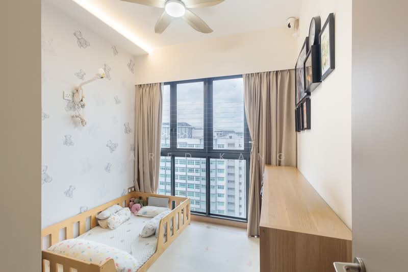 The Criterion, 7 Yishun Street 51, 3 Bedrooms, 915 sqft, Executive Condominium For Sale, by Jared Kang, 500138700 - Bedroom - PropertyGuru.com.sg