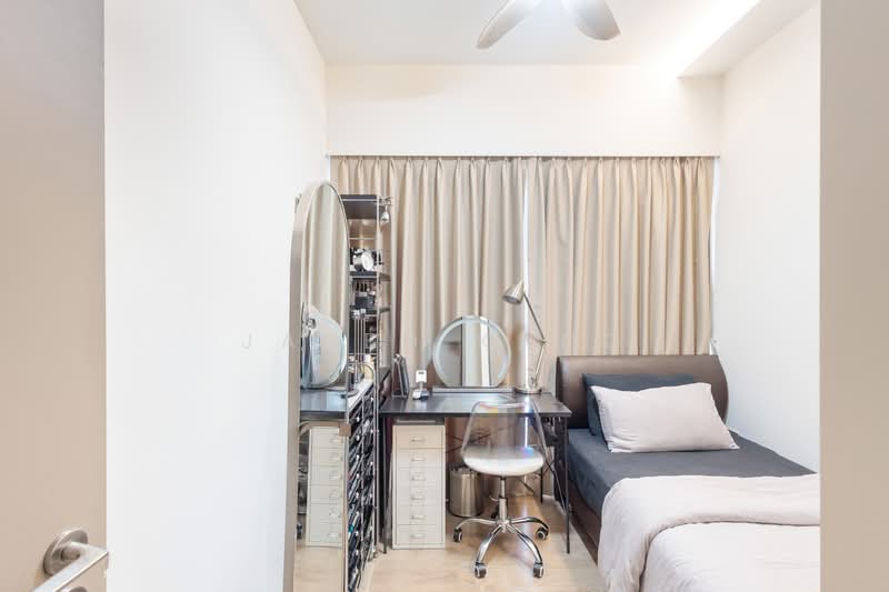 The Criterion, 7 Yishun Street 51, 3 Bedrooms, 915 sqft, Executive Condominium For Sale, by Jared Kang, 500138700 - Bedroom - PropertyGuru.com.sg
