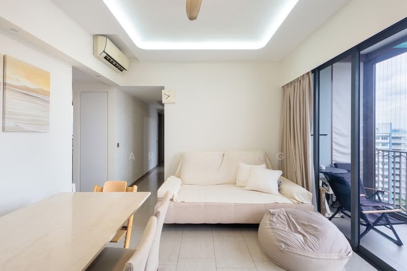 The Criterion, 7 Yishun Street 51, 3 Bedrooms, 915 sqft, Executive Condominium For Sale, by Jared Kang, 500138700 - Living Room - PropertyGuru.com.sg