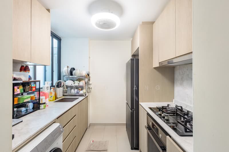 The Criterion, 7 Yishun Street 51, 3 Bedrooms, 915 sqft, Executive Condominium For Sale, by Jared Kang, 500138700 - Kitchen - PropertyGuru.com.sg