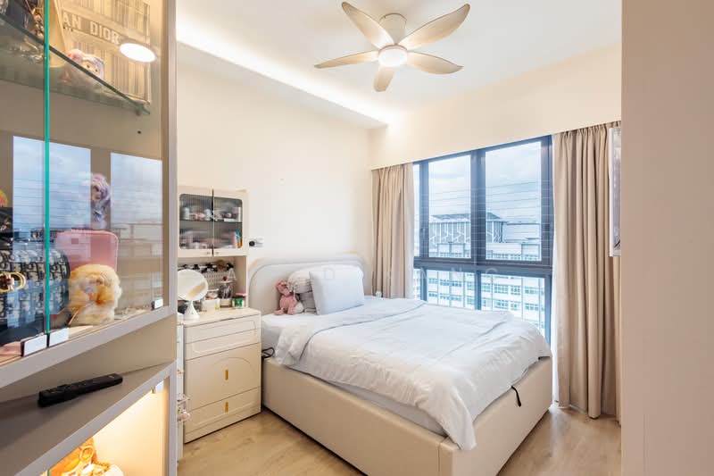 The Criterion, 7 Yishun Street 51, 3 Bedrooms, 915 sqft, Executive Condominium For Sale, by Jared Kang, 500138700 - Bedroom - PropertyGuru.com.sg