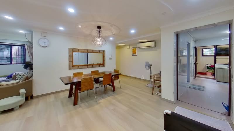 959 Hougang Street 91, 959 Hougang Street 91, 4 Bedrooms, 1,474 sqft, HDB Flat For Sale, by Kelly Tan, 500138704 - Living Room - PropertyGuru.com.sg