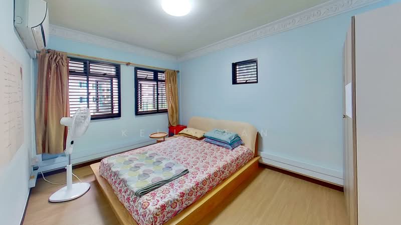 959 Hougang Street 91, 959 Hougang Street 91, 4 Bedrooms, 1,474 sqft, HDB Flat For Sale, by Kelly Tan, 500138704 - Bedroom - PropertyGuru.com.sg