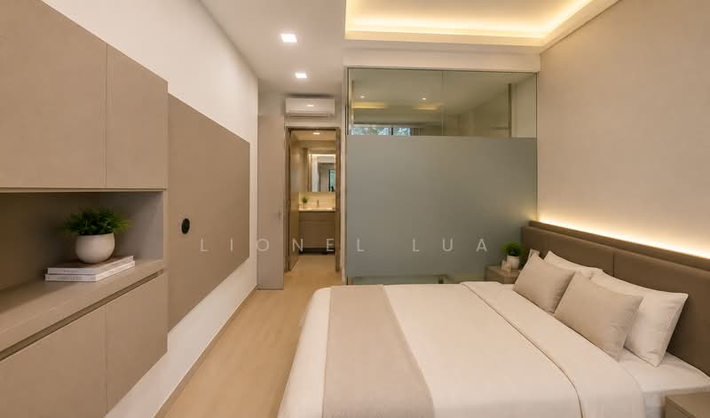 Waterwoods, , 2 Bedrooms, 807 sqft, Executive Condominium For Sale, by Lionel Lua, 500138707 - Bedroom - PropertyGuru.com.sg