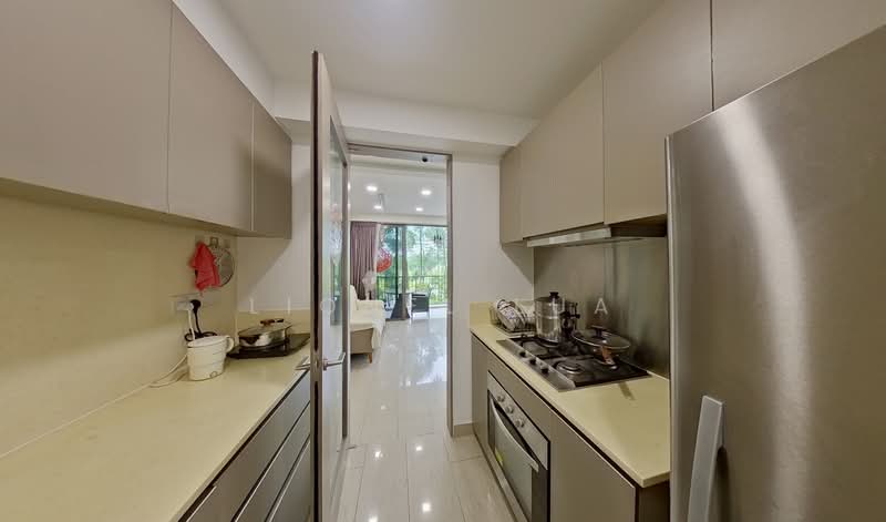 Waterwoods, , 2 Bedrooms, 807 sqft, Executive Condominium For Sale, by Lionel Lua, 500138707 - Kitchen - PropertyGuru.com.sg