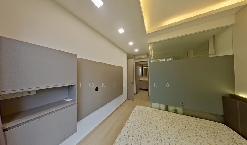 Waterwoods, , 2 Bedrooms, 807 sqft, Executive Condominium For Sale, by Lionel Lua, 500138707 - Bedroom - PropertyGuru.com.sg